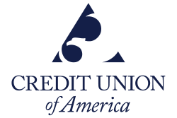 Credit Union of America logo