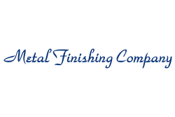 Metal Finishing Company logo