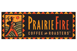 Prairie Fire Coffee Roasters logo