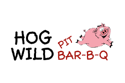 Hog Wild Pit Bar-B-Q logo