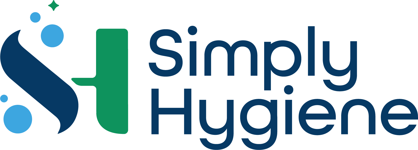Premium Vector | Hygiene logo design template