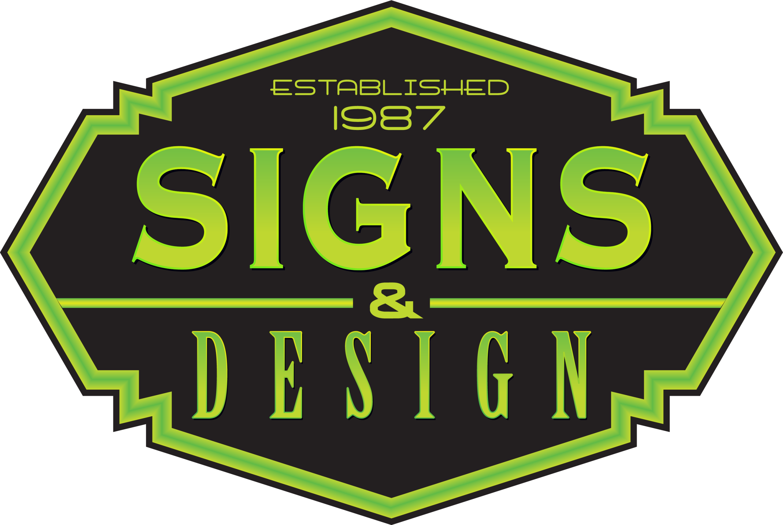 Signs & Design logo