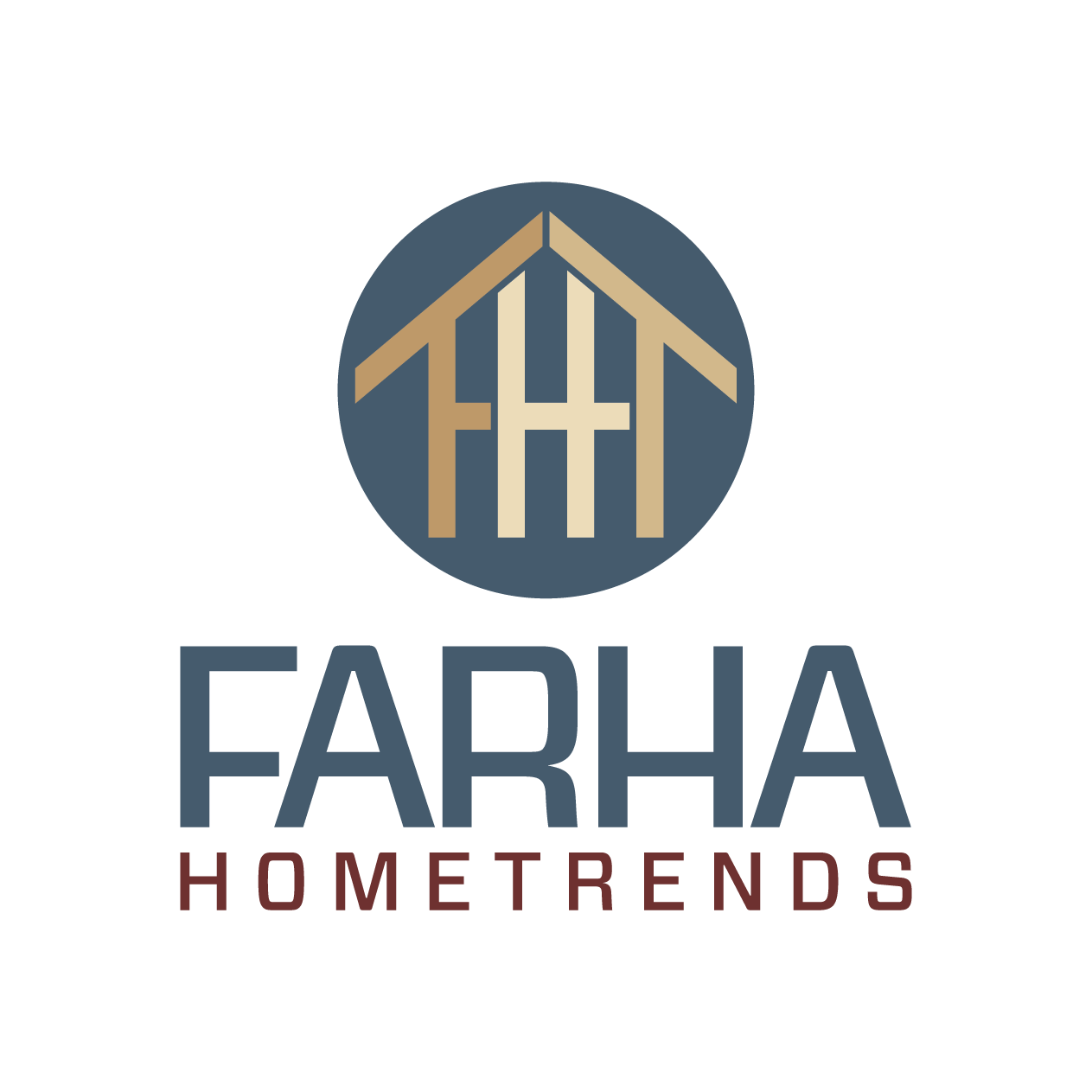 Farha Home Trends logo